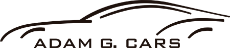 Adam G Cars logo