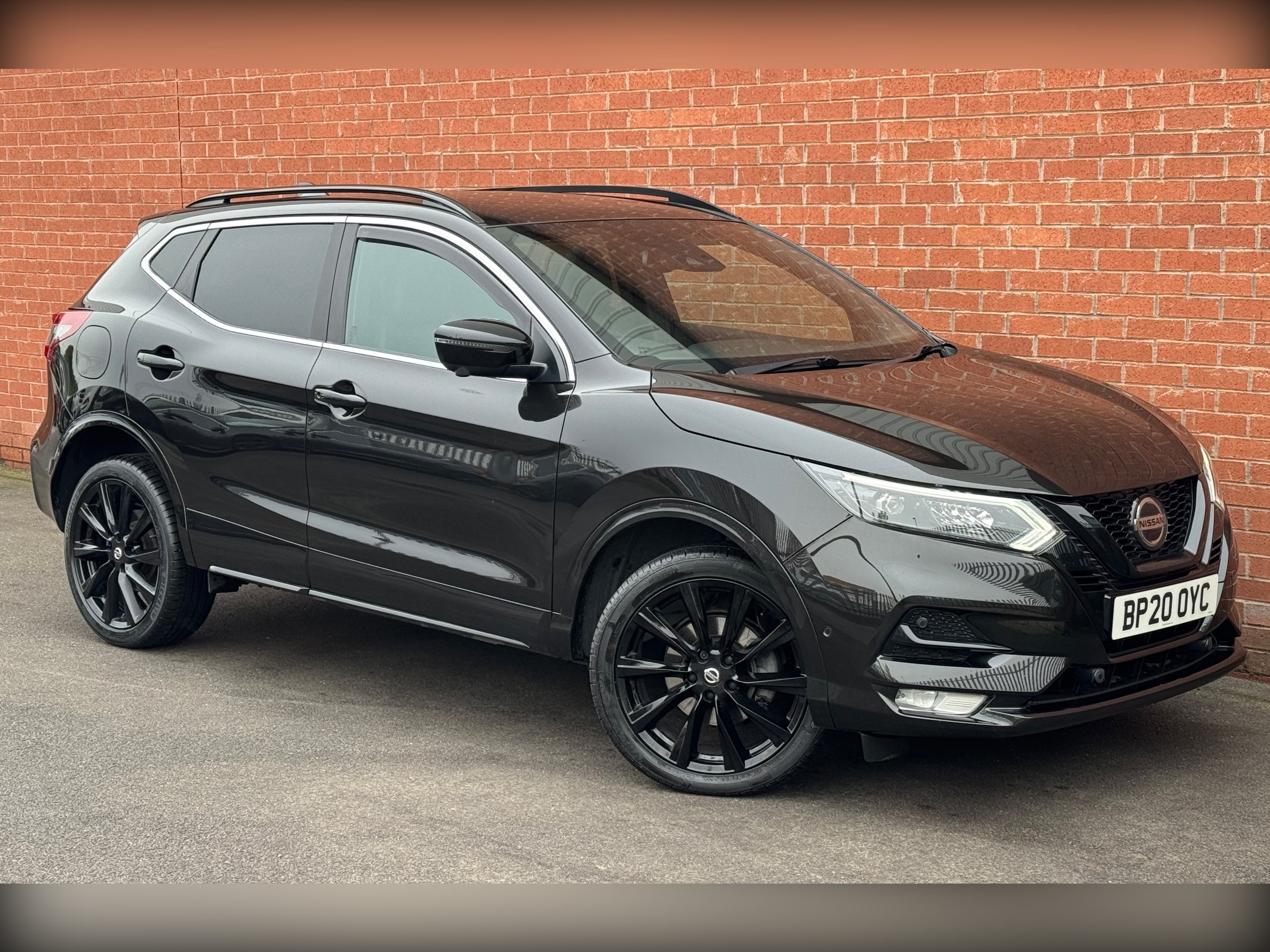2020 Nissan Qashqai