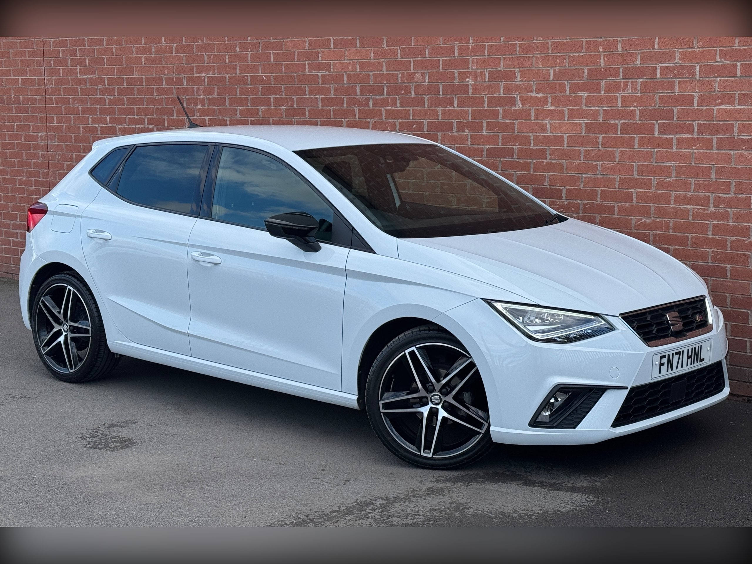 2021 SEAT Ibiza