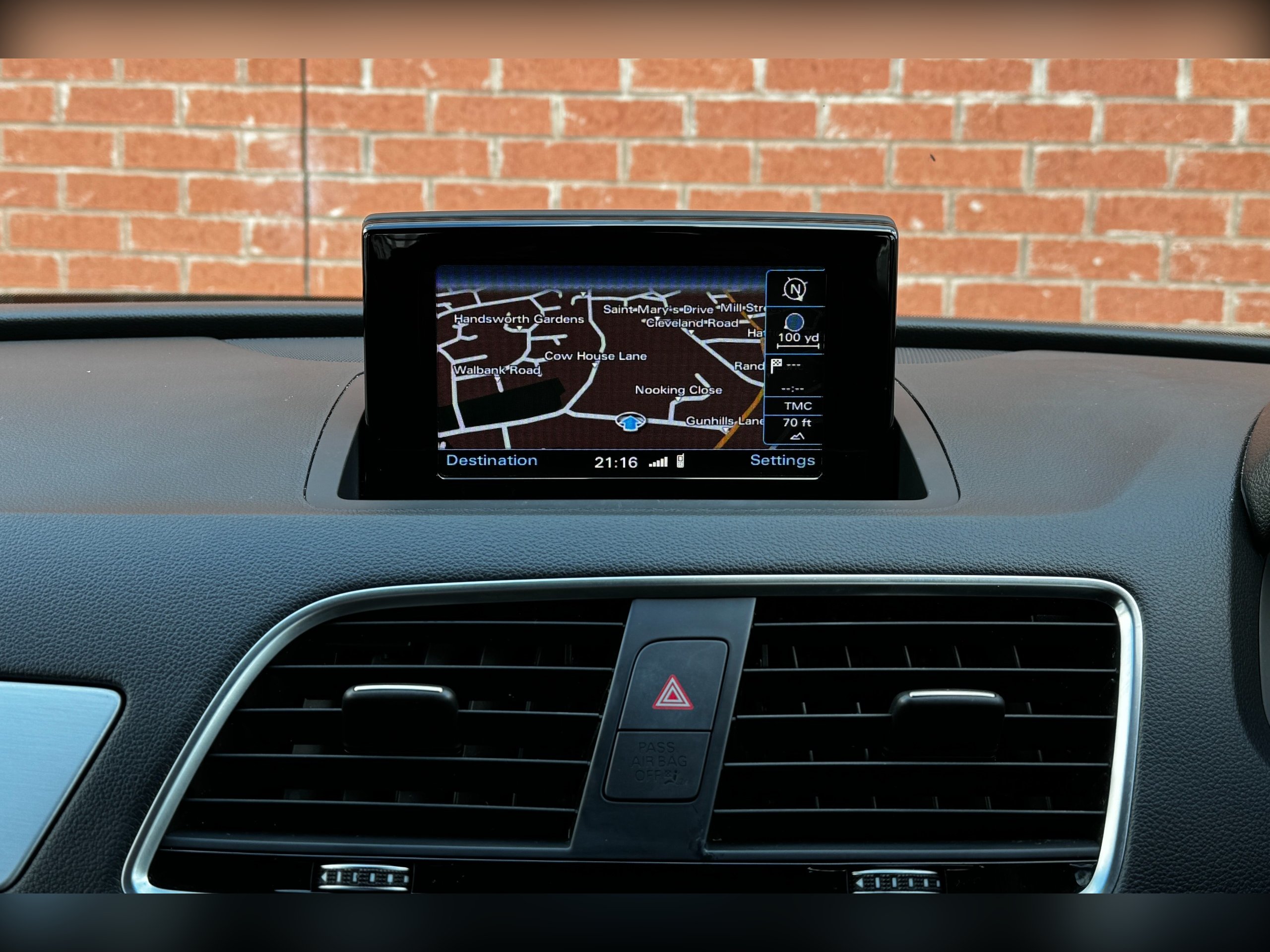 Used 2015 Audi Q3 2.0 TDI S line Plus S Tronic quattro Euro 6 for sale