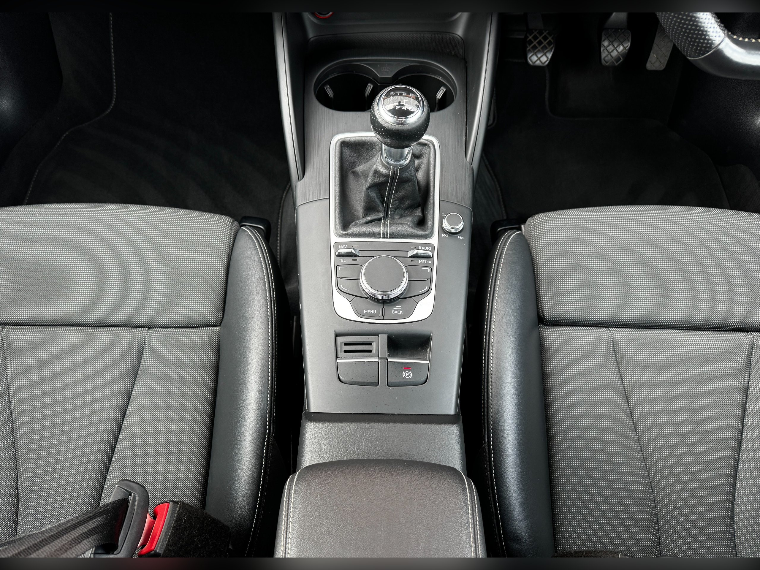 Used 2015 Audi A3 2.0 TDI S line Euro 6 for sale in Doncaster, South